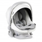 Bebecar Pack Stylo White Delight 3in1